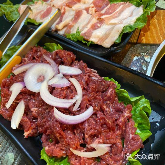 女巫围炉炭火烤肉烧烤(东一路店) - 星际高球联盟-中国精英人士高尔夫旅游度假实景