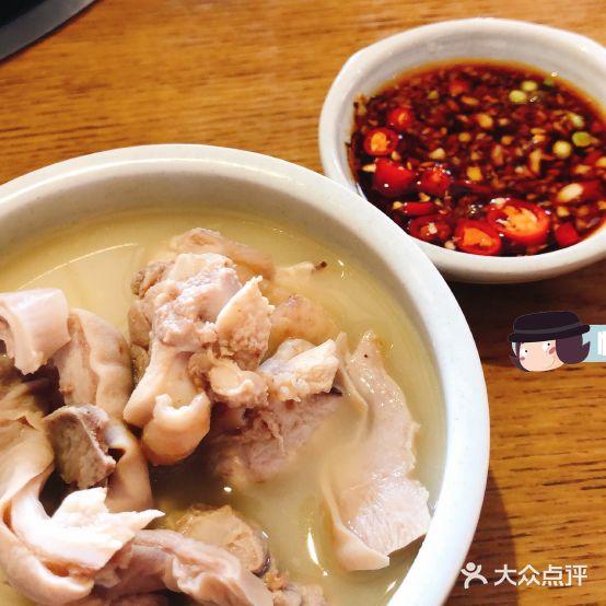汤掌柜·广式猪肚鸡(度假村店) - 星际高球联盟-中国精英人士高尔夫旅游度假实景