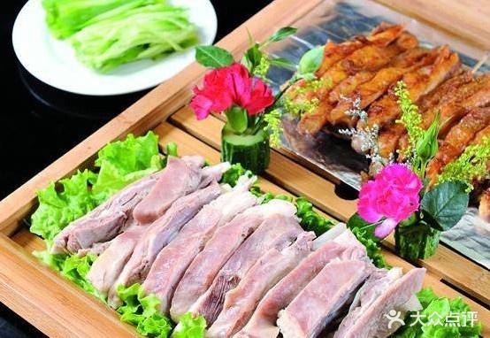 香山羊羔肉 - 星际高球联盟-中国精英人士高尔夫旅游度假实景