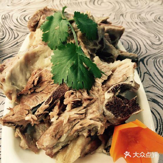 忠华手抓大王·清真(硷沟沿店) - 星际高球联盟-中国精英人士高尔夫旅游度假实景