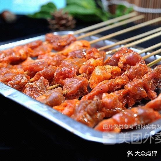 尕胡才炕锅烤羊肉馆(八一路店) - 星际高球联盟-中国精英人士高尔夫旅游度假实景