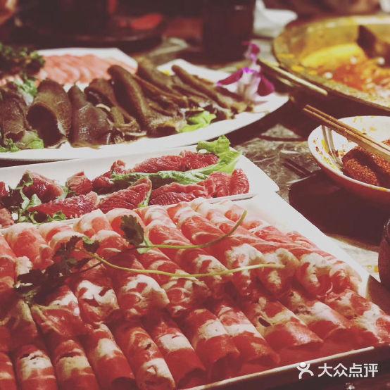 铜人李火锅(天津路店) - 星际高球联盟-中国精英人士高尔夫旅游度假实景