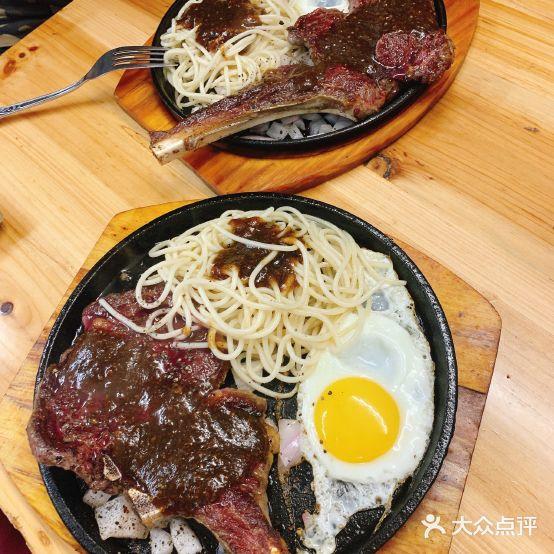李刚复兴村牛排(振兴路总店) - 星际高球联盟-中国精英人士高尔夫旅游度假实景