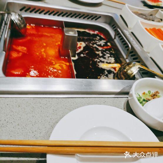 海底捞火锅(太原国金店) - 星际高球联盟-中国精英人士高尔夫旅游度假实景