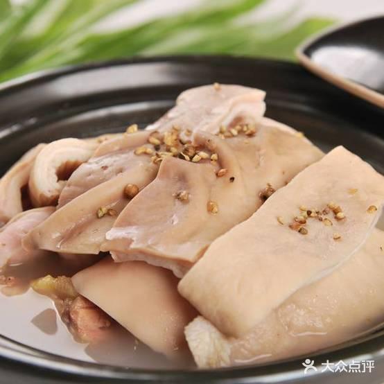 淼鑫猪肚鸡(大同路店) - 星际高球联盟-中国精英人士高尔夫旅游度假实景