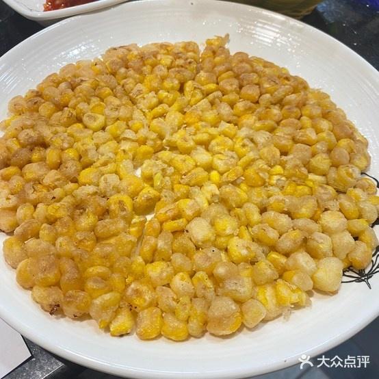 青松馆韩国料理(荣盛广场店) - 星际高球联盟-中国精英人士高尔夫旅游度假实景