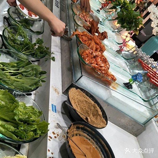 大嘴鲨海鲜烤肉自助餐厅(利辛店) - 星际高球联盟-中国精英人士高尔夫旅游度假实景