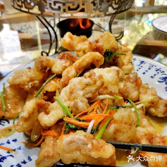 外婆家粗粮馆(河东店) - 星际高球联盟-中国精英人士高尔夫旅游度假实景