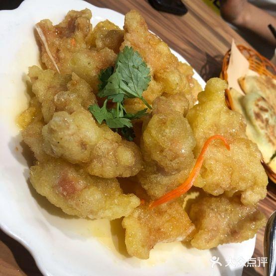 雪乡情东北菜(塘朗店) - 星际高球联盟-中国精英人士高尔夫旅游度假实景