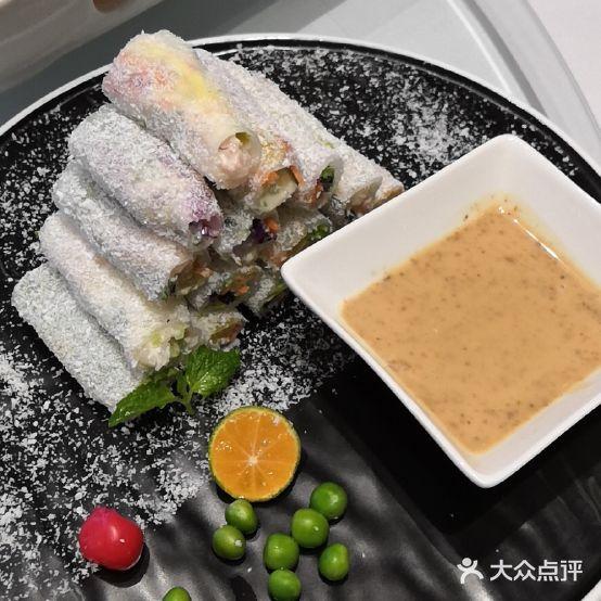 云上创意餐厅 - 星际高球联盟-中国精英人士高尔夫旅游度假实景