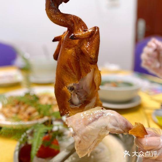 将军陂美食山庄·瓦缸炭烧鸡 - 星际高球联盟-中国精英人士高尔夫旅游度假实景