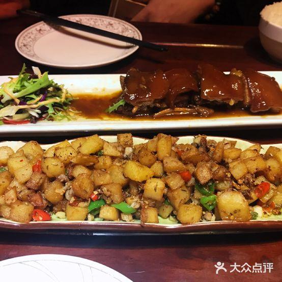杜家小馆(裕华路店) - 星际高球联盟-中国精英人士高尔夫旅游度假实景