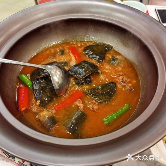 俯仰堂宴湘甲甲鱼馆(永阳公园店) - 星际高球联盟-中国精英人士高尔夫旅游度假实景