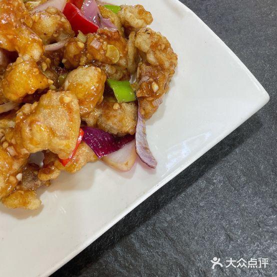 浩琦烧烤大排档(额尔德木藤小区店) - 星际高球联盟-中国精英人士高尔夫旅游度假实景