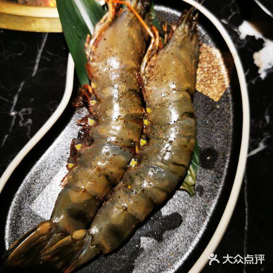极番日本料理(假日广场店) - 星际高球联盟-中国精英人士高尔夫旅游度假实景