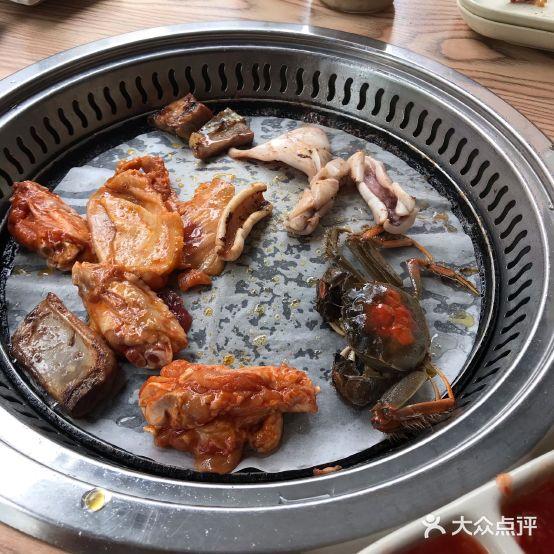 烤得住自助烤肉海鲜火锅(清城先锋店) - 星际高球联盟-中国精英人士高尔夫旅游度假实景