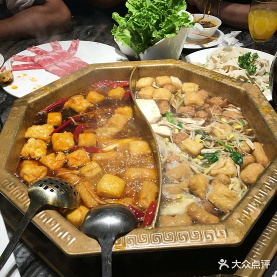 辣千斤火锅(蚌埠店) - 星际高球联盟-中国精英人士高尔夫旅游度假实景