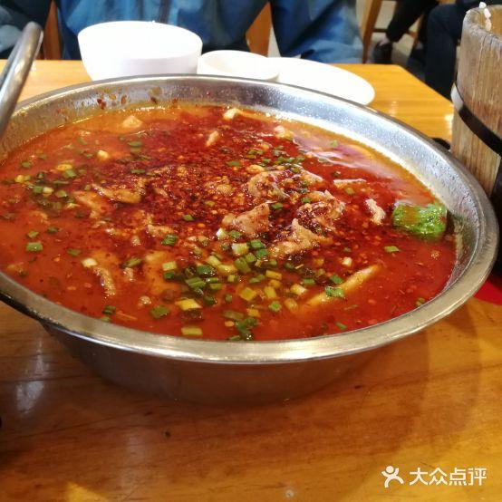 小胖子川菜馆 - 星际高球联盟-中国精英人士高尔夫旅游度假实景