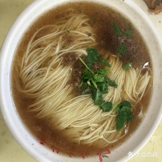 双杰北大餐厅抻面大骨头(三中店) - 星际高球联盟-中国精英人士高尔夫旅游度假实景