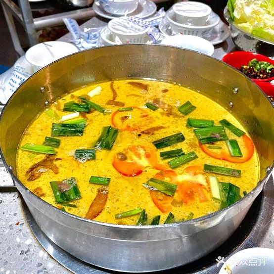 土风豆米火锅店(黔灵东路店) - 星际高球联盟-中国精英人士高尔夫旅游度假实景