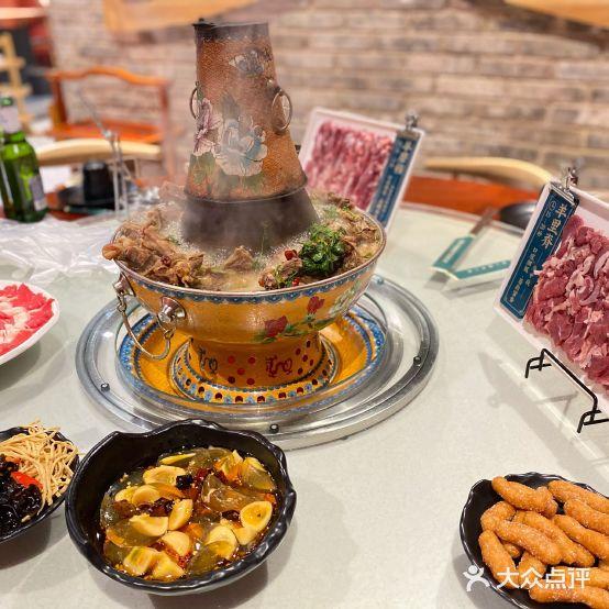 和顺隆京味斋铜锅涮羊肉(牡丹大道一店) - 星际高球联盟-中国精英人士高尔夫旅游度假实景