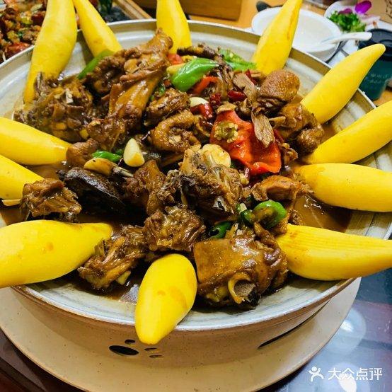 燕子私房菜(御天下店) - 星际高球联盟-中国精英人士高尔夫旅游度假实景