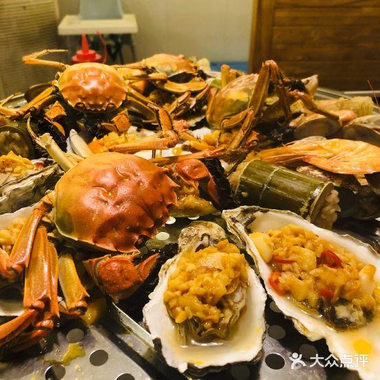 姥家海鲜大锅台(永丰胡同老店) - 星际高球联盟-中国精英人士高尔夫旅游度假实景