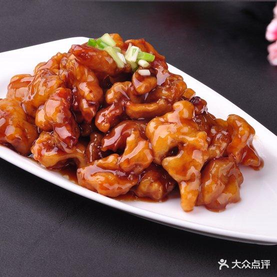 坤记味道(范蠡路店) - 星际高球联盟-中国精英人士高尔夫旅游度假实景