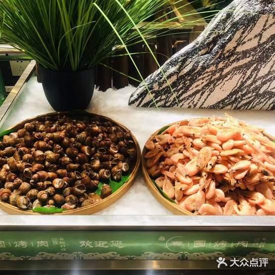 春园烤肉自助料理(康庄道店) - 星际高球联盟-中国精英人士高尔夫旅游度假实景
