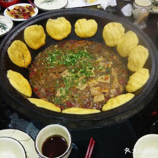 东北乡村大锅台(上海路店) - 星际高球联盟-中国精英人士高尔夫旅游度假实景