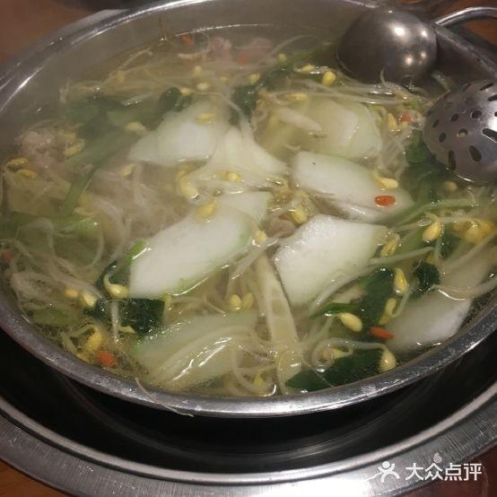 周记药膳鸡锅(怀远店) - 星际高球联盟-中国精英人士高尔夫旅游度假实景