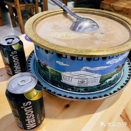 格日勒蒙餐(龙泽湖路店) - 星际高球联盟-中国精英人士高尔夫旅游度假实景