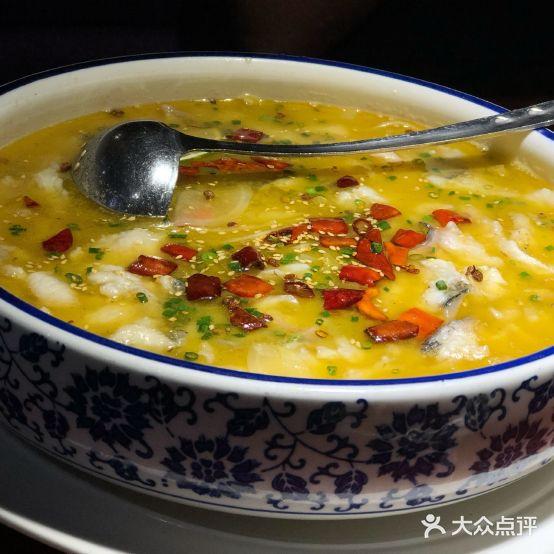 咱外婆的菜(印象汇店) - 星际高球联盟-中国精英人士高尔夫旅游度假实景