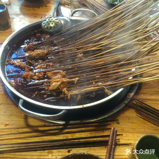 何家香串串香火锅(船山区银河路店) - 星际高球联盟-中国精英人士高尔夫旅游度假实景