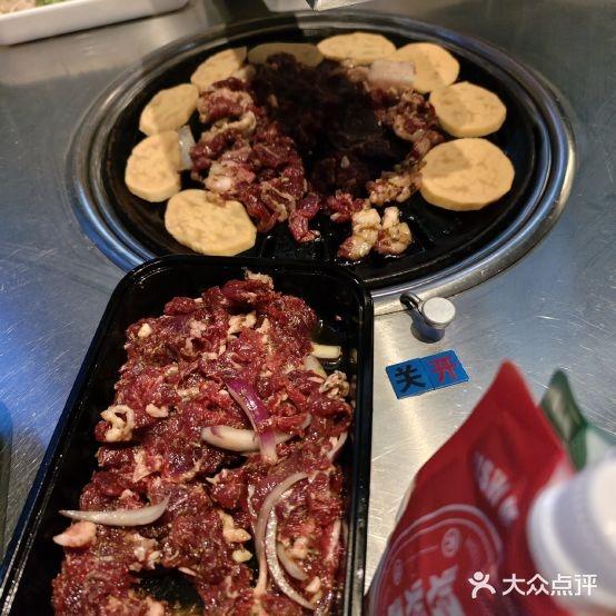 齐市马佳地摊烤肉 - 星际高球联盟-中国精英人士高尔夫旅游度假实景