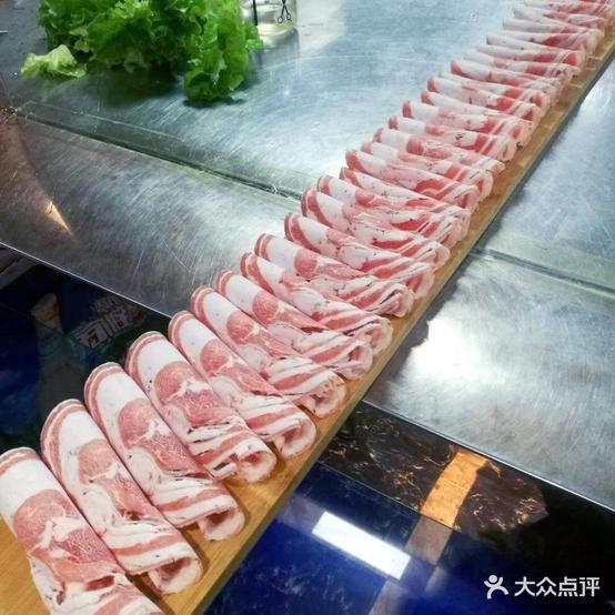 老北京涮肉坊(青湖映象·西苑店) - 星际高球联盟-中国精英人士高尔夫旅游度假实景