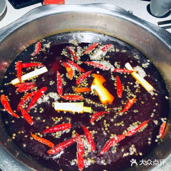 三只耳鱼火锅(南郑大道店) - 星际高球联盟-中国精英人士高尔夫旅游度假实景