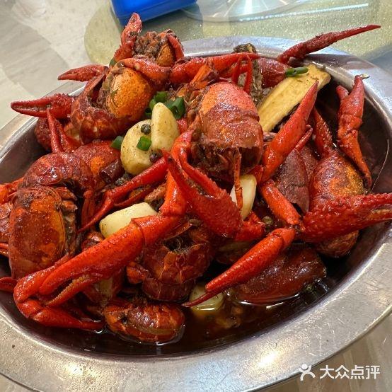 小李子油焖大虾(南浦店) - 星际高球联盟-中国精英人士高尔夫旅游度假实景