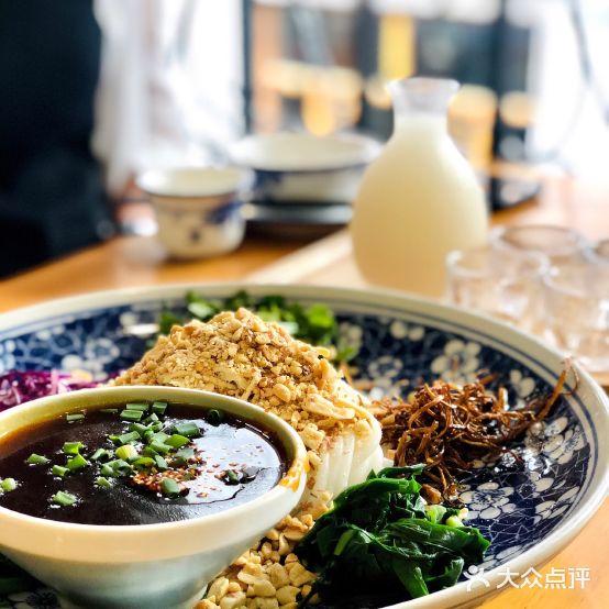 双廊转角食光·云南菜·花园餐厅 - 星际高球联盟-中国精英人士高尔夫旅游度假实景