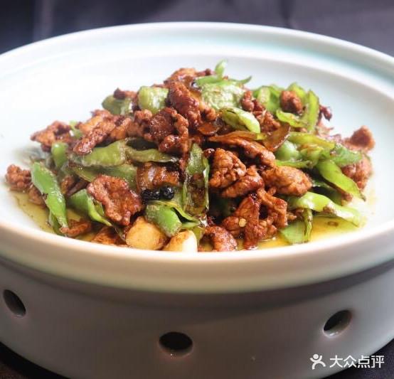 米饭食代·江西下饭菜(枣树园店) - 星际高球联盟-中国精英人士高尔夫旅游度假实景