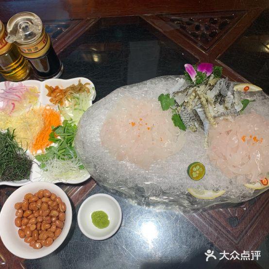 江河百鱼庄(琅西店) - 星际高球联盟-中国精英人士高尔夫旅游度假实景