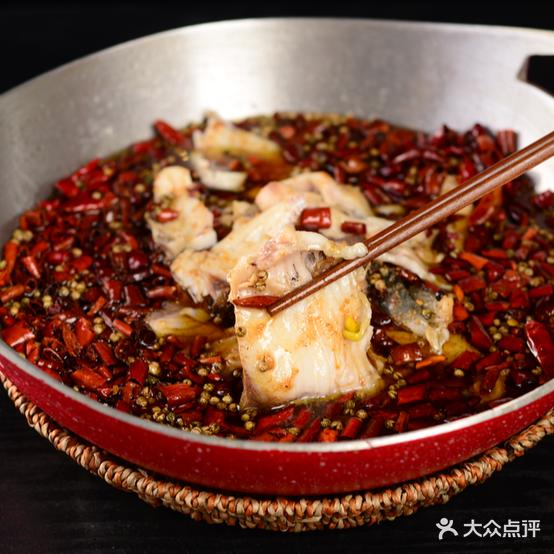 蜀里蜀外·川菜水煮鱼 - 星际高球联盟-中国精英人士高尔夫旅游度假实景