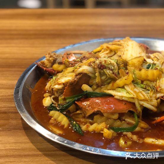 瑞丽活螃蟹(芒市店) - 星际高球联盟-中国精英人士高尔夫旅游度假实景
