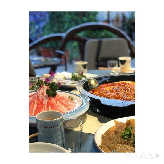 屋顶顶花园火锅 - 星际高球联盟-中国精英人士高尔夫旅游度假实景