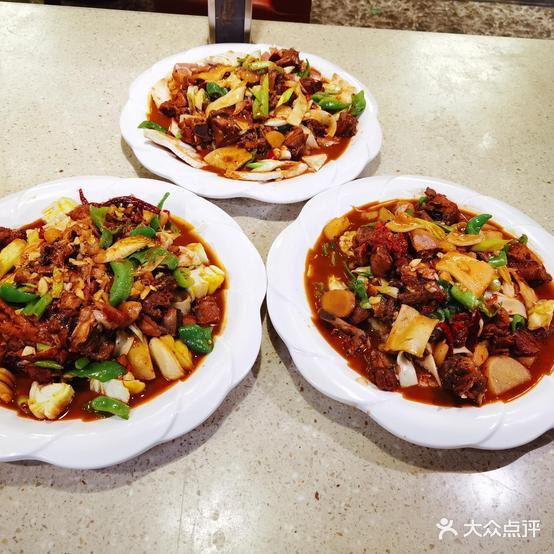 马氏鹅庄一鸡三吃(第一分店) - 星际高球联盟-中国精英人士高尔夫旅游度假实景