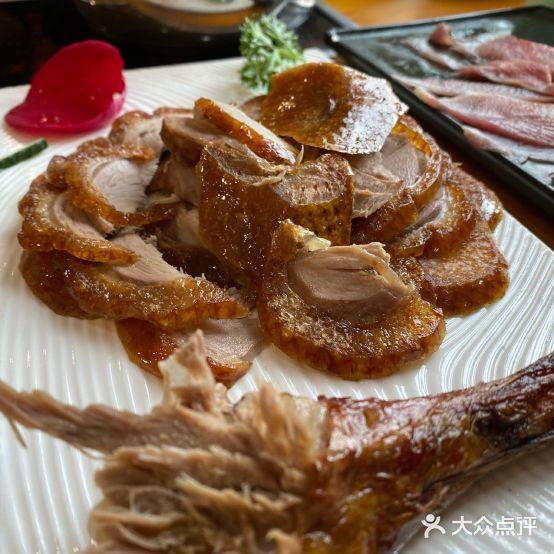 德香苑北京烤鸭(湖北大道店) - 星际高球联盟-中国精英人士高尔夫旅游度假实景