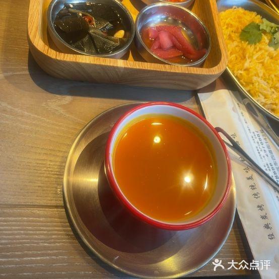 撒撒米传统烤肉店 - 星际高球联盟-中国精英人士高尔夫旅游度假实景