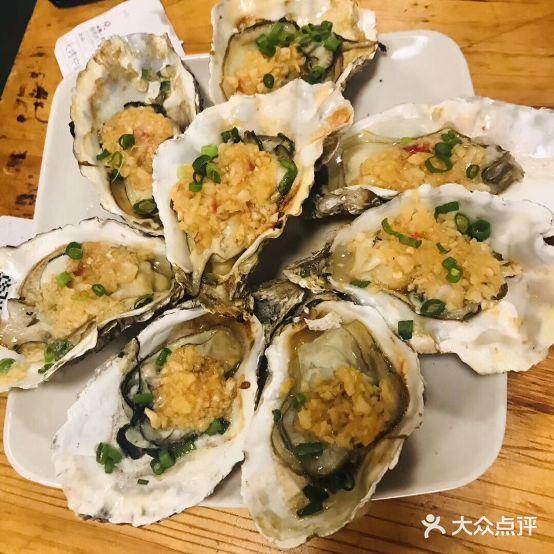 吓土伯生蚝烧烤(南门总店) - 星际高球联盟-中国精英人士高尔夫旅游度假实景