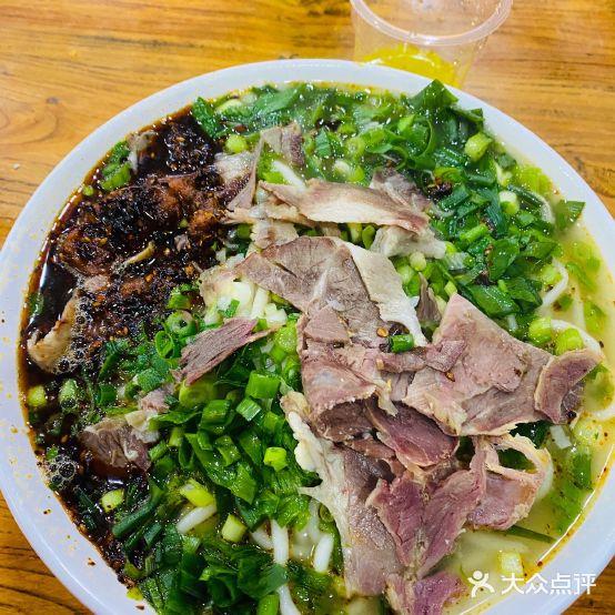 正宗郏县付正饸饹老店 - 星际高球联盟-中国精英人士高尔夫旅游度假实景