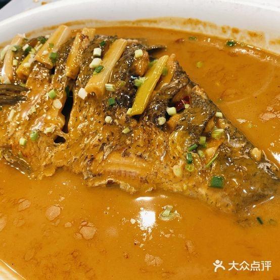 大碗厨·非遗武昌鱼(长江天下店) - 星际高球联盟-中国精英人士高尔夫旅游度假实景